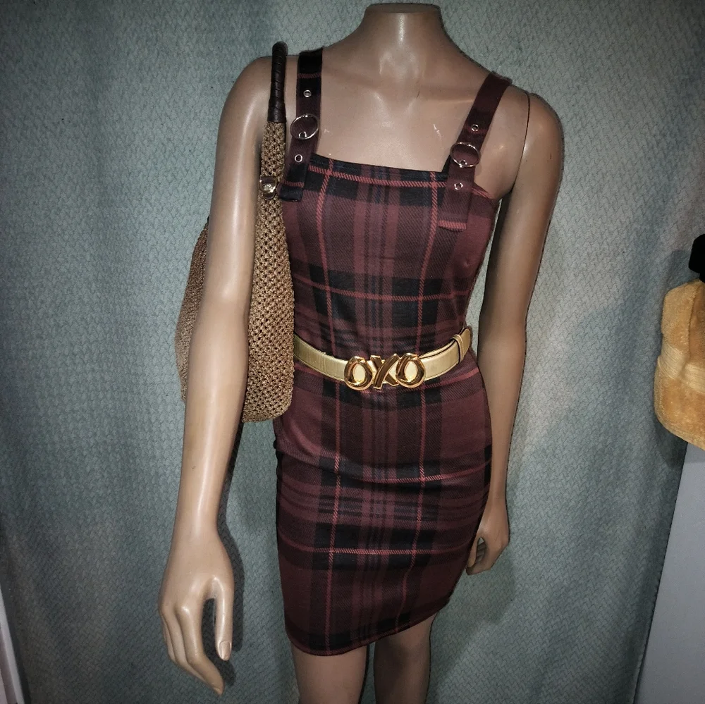 Plinio Visona Brown Straw Woven Shoulder Crossbody Bag. - Picture 3 of 16